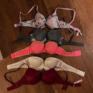 5 bra bundle